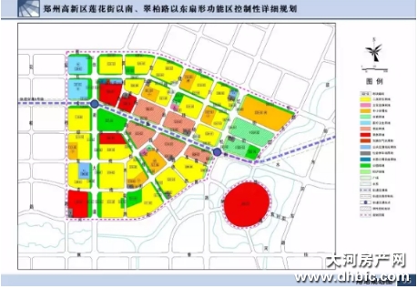 郑州市政府发布《国家自主创新示范区发展规划纲要(2016—2025)》